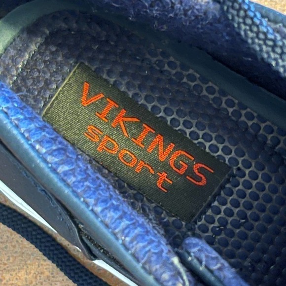 Mens Casual Ankle Boots by Viking Size 9.5 - Picture 3 of 10